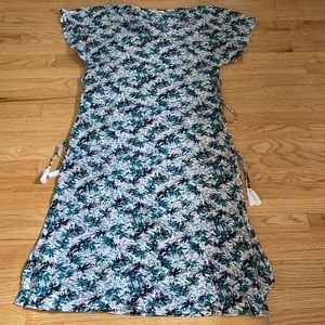 Madewell maxi dress beach cover up